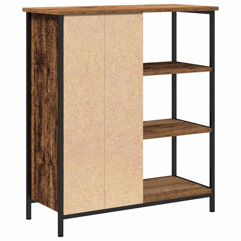 Sideboard Gamle Tre 70x30x80 cm Ingeniørtre