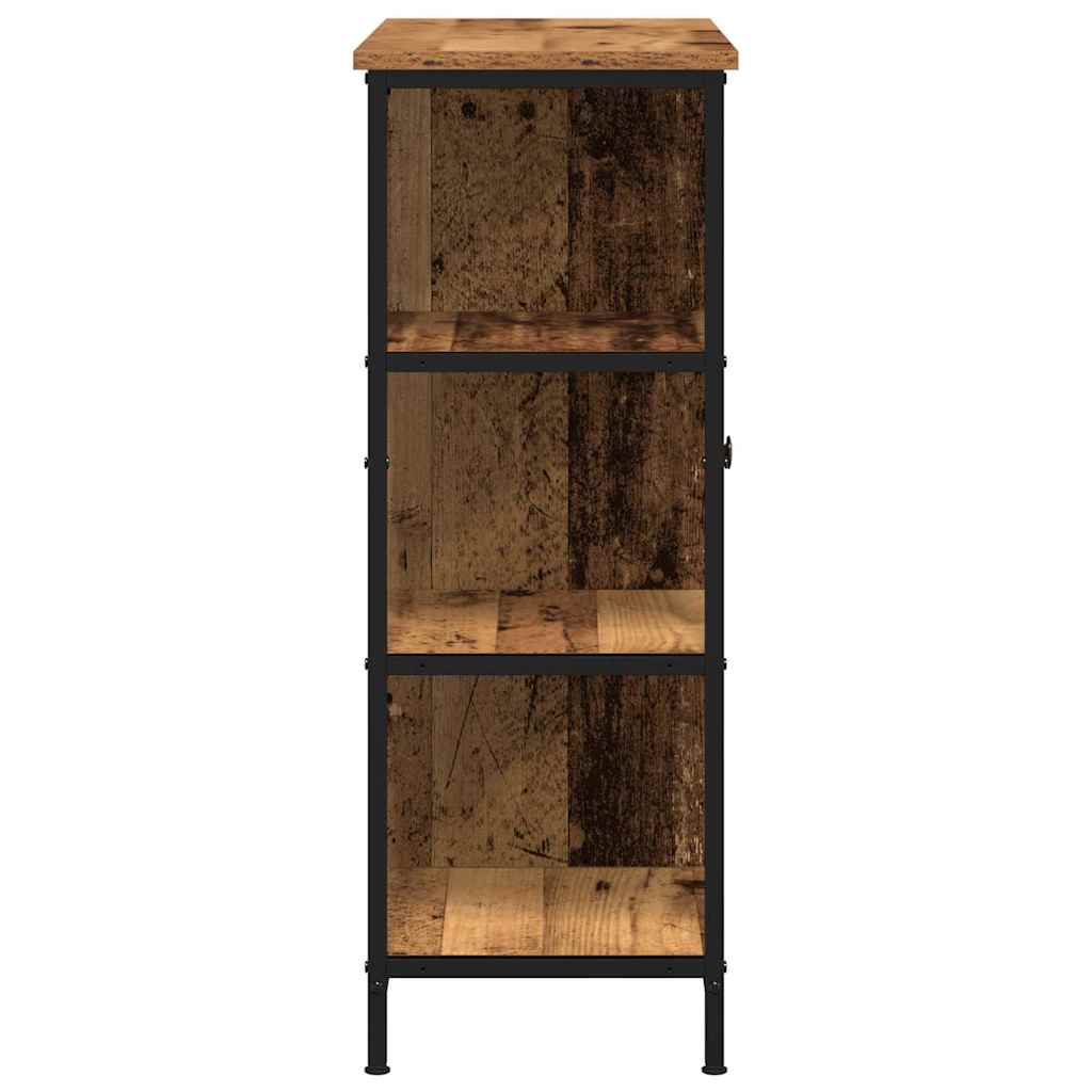 Sideboard Gamle Tre 70x30x80 cm Ingeniørtre