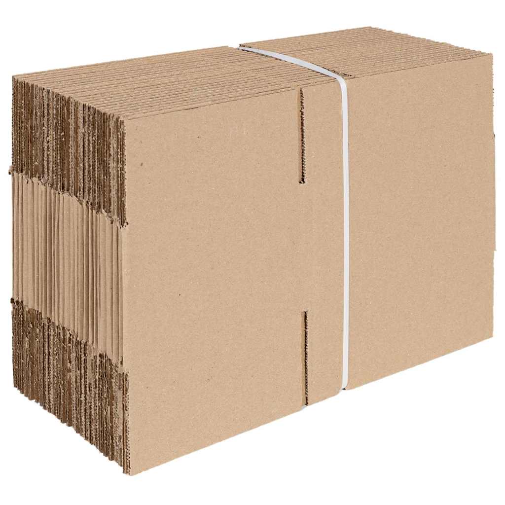 Fleksibel Boks 50 stk 20x15x10 cm Kartong
