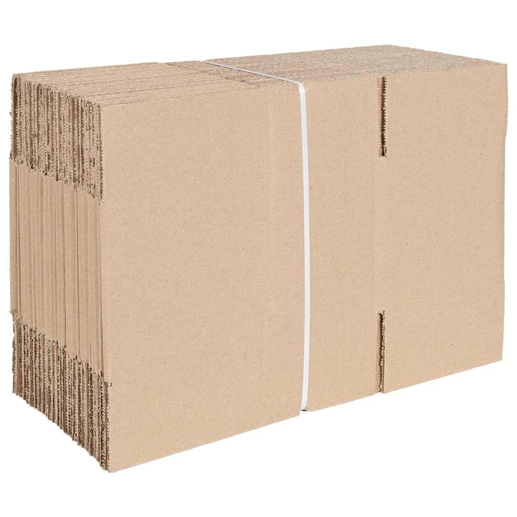 Folding Box 50 stk 24x13x13 cm Kartong