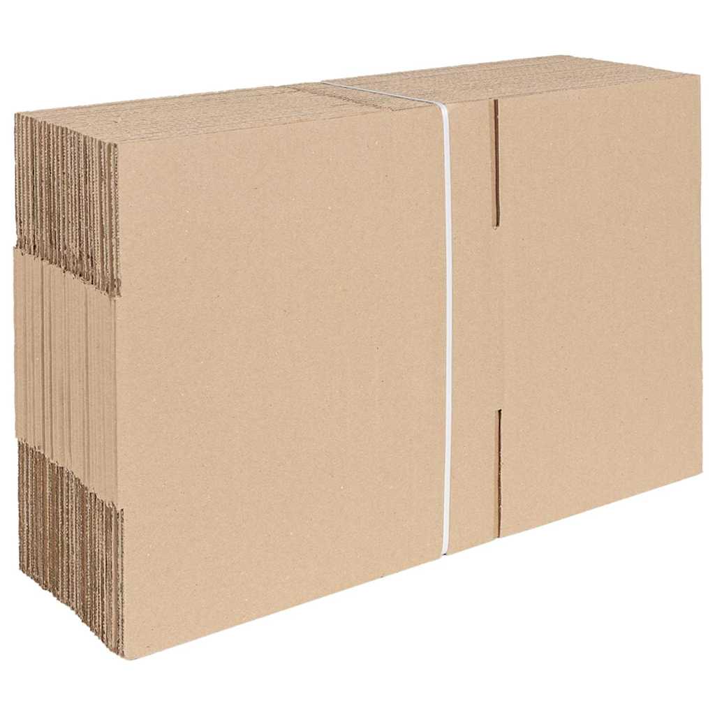 Foldbar boks 50 stk 30x21,5x14 cm Kartong
