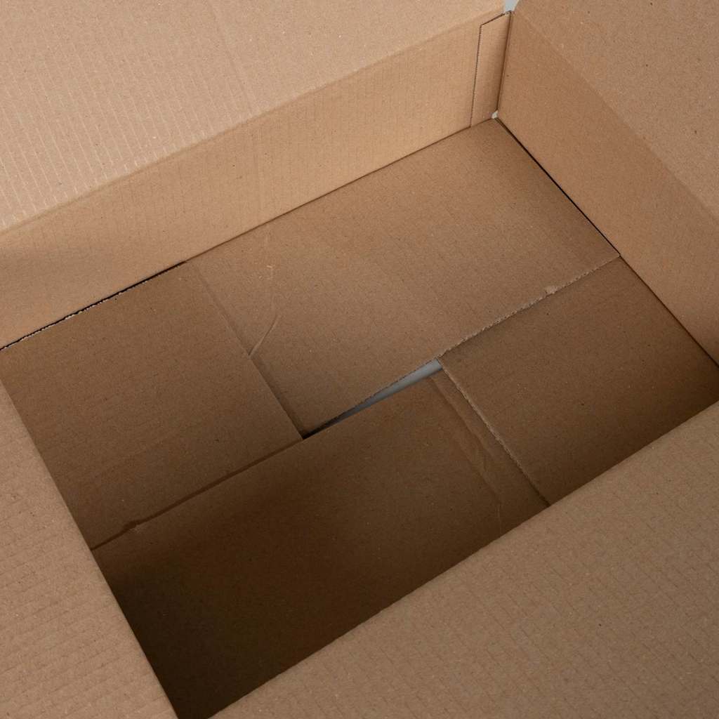 Brettbar Boks 50 stk 40x30x10 cm Kartong