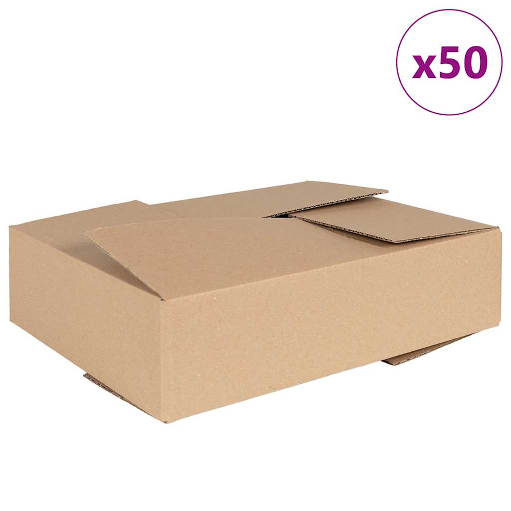 Brettbar Boks 50 stk 40x30x10 cm Kartong