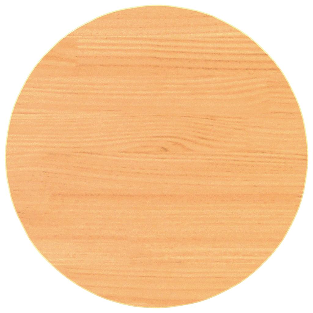 Kaffebord Brun 50 x 50 x 35 cm Massiv furu tre