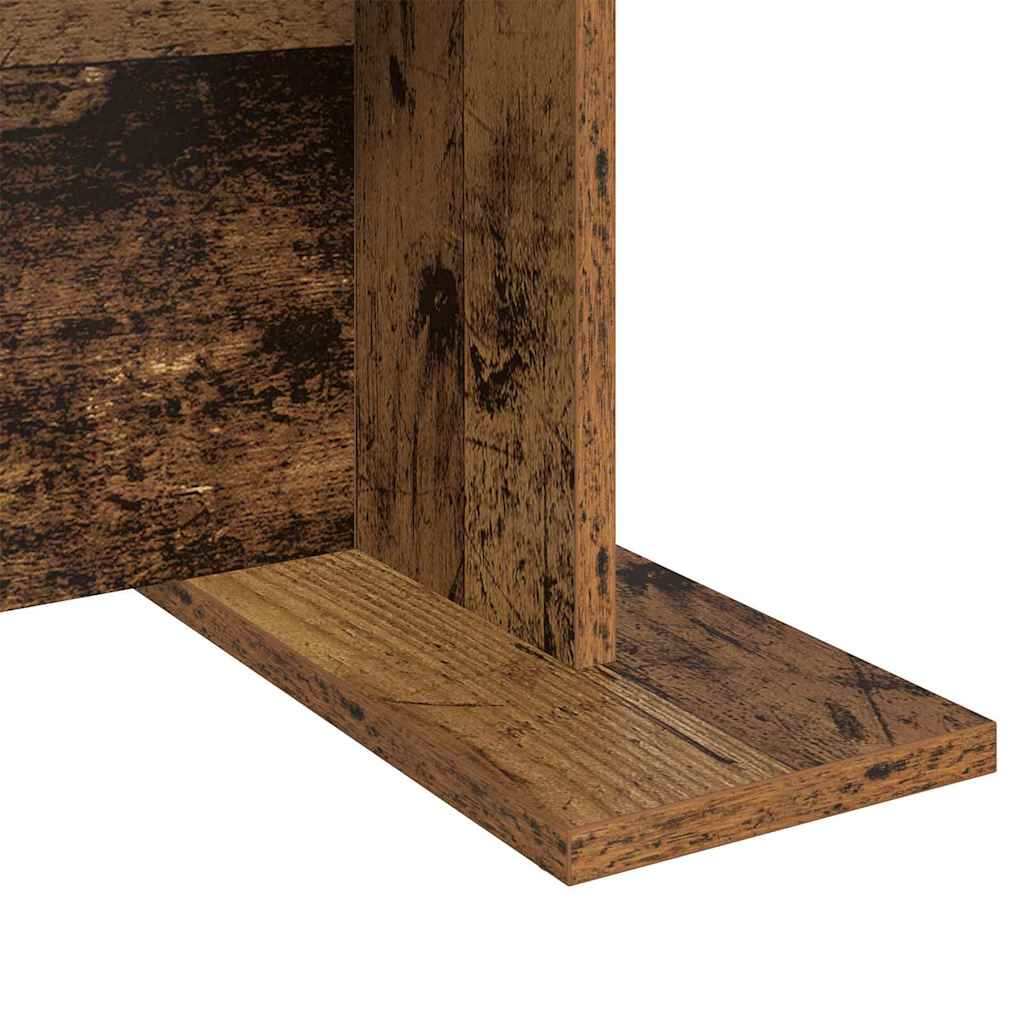 Kaffebord Annet Gammelt tre 103,5 x 60 x 40 cm Konstruert tre