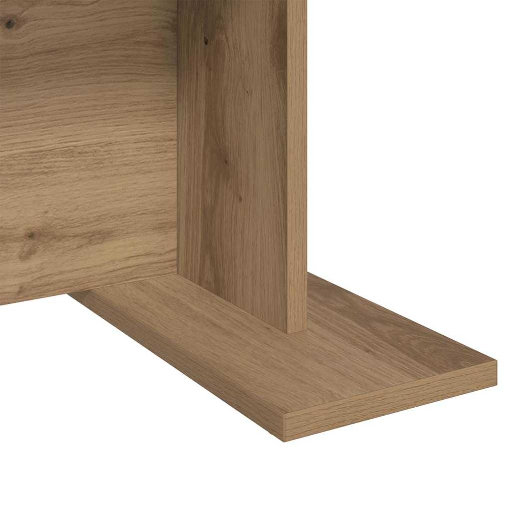 Kaffebord Annet artisan eik 103,5 x 60 x 40 cm Konstruert tre