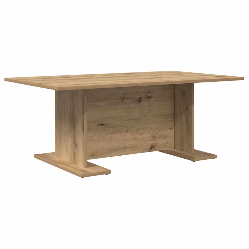 Kaffebord Annet artisan eik 103,5 x 60 x 40 cm Konstruert tre