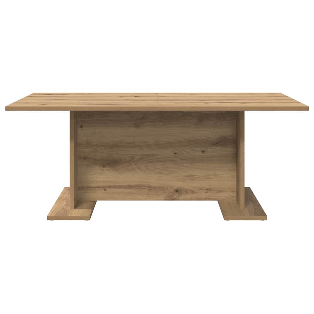 Kaffebord Annet artisan eik 103,5 x 60 x 40 cm Konstruert tre