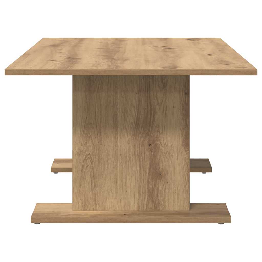 Kaffebord Annet artisan eik 103,5 x 60 x 40 cm Konstruert tre