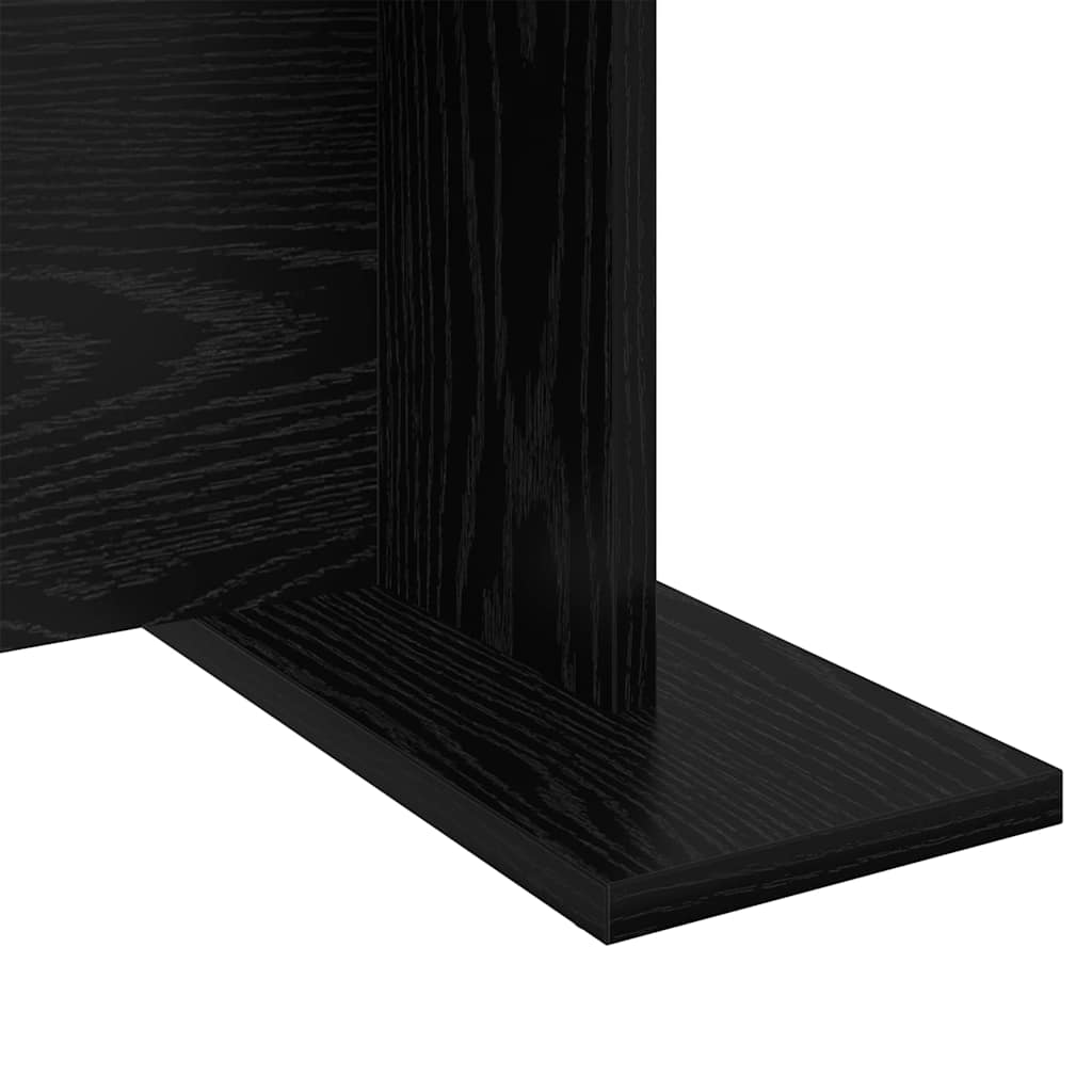 Kaffebord Annet Svart eik 103,5 x 60 x 40 cm Konstruert tre