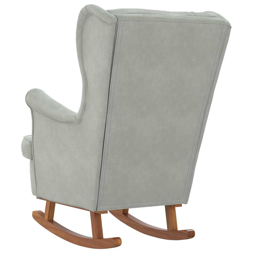 Gyngestol 71 x 92 x 100 cm 100% polyester Kryssfiner