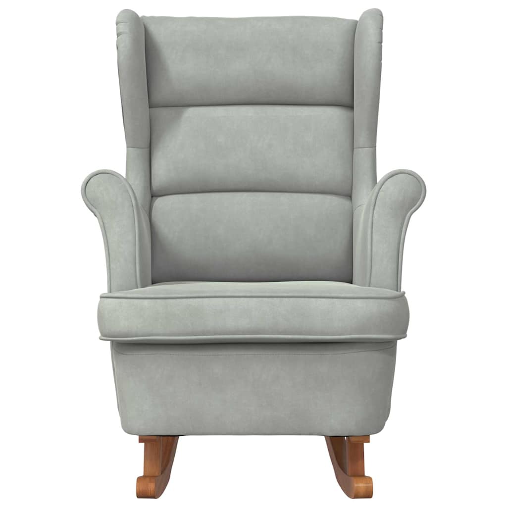 Gyngestol 71 x 92 x 100 cm 100% polyester Kryssfiner