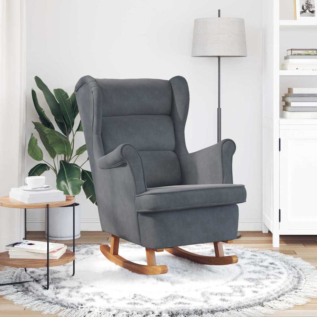 Gyngestol 71 x 92 x 100 cm 100% polyester Kryssfiner