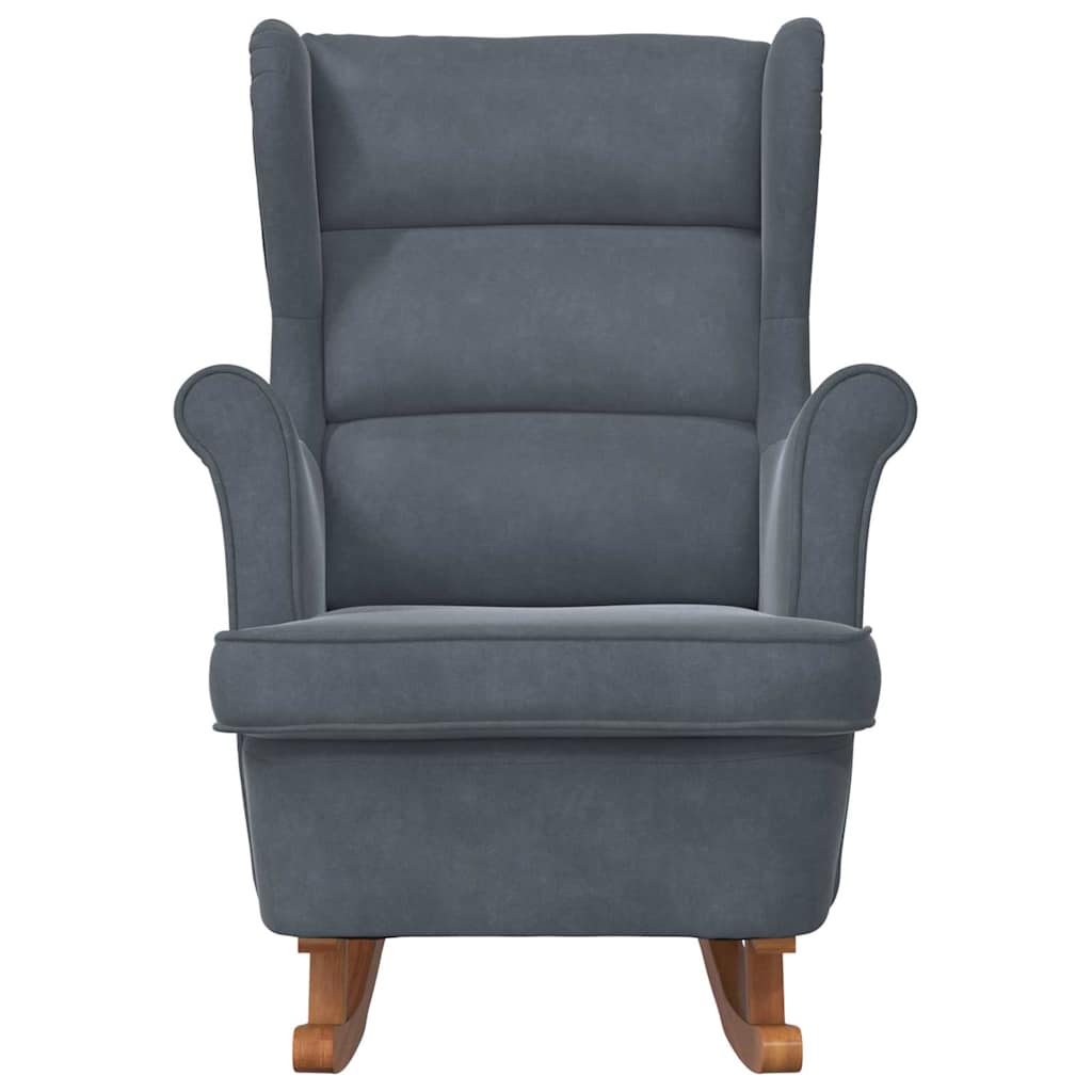 Gyngestol 71 x 92 x 100 cm 100% polyester Kryssfiner