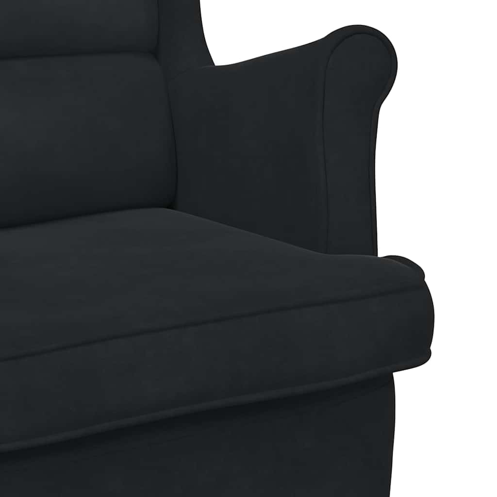 Gyngestol 71 x 92 x 100 cm 100% polyester Kryssfiner