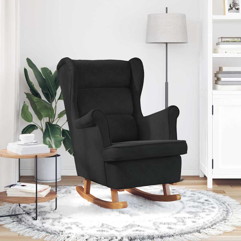 Gyngestol 71 x 92 x 100 cm 100% polyester Kryssfiner