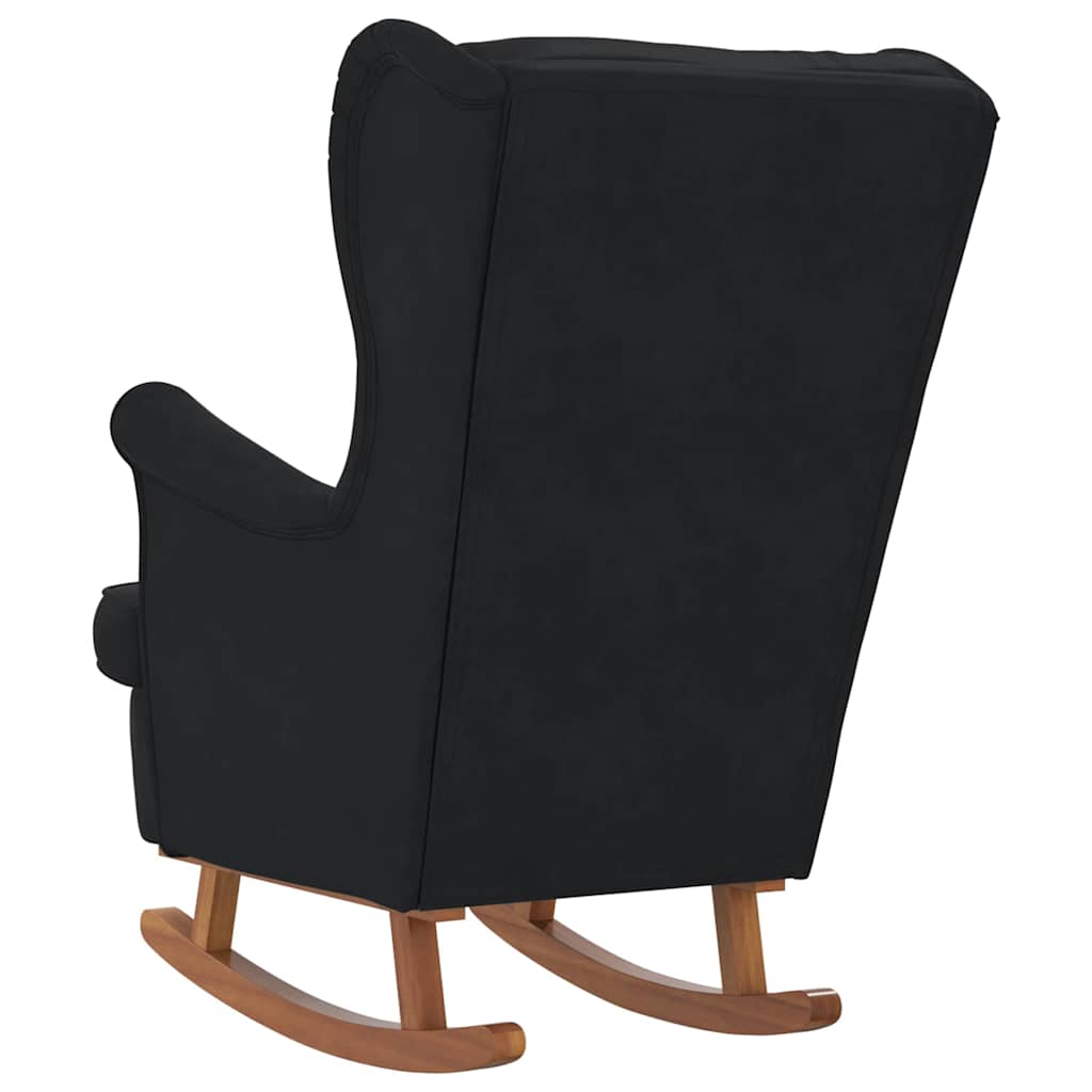 Gyngestol 71 x 92 x 100 cm 100% polyester Kryssfiner