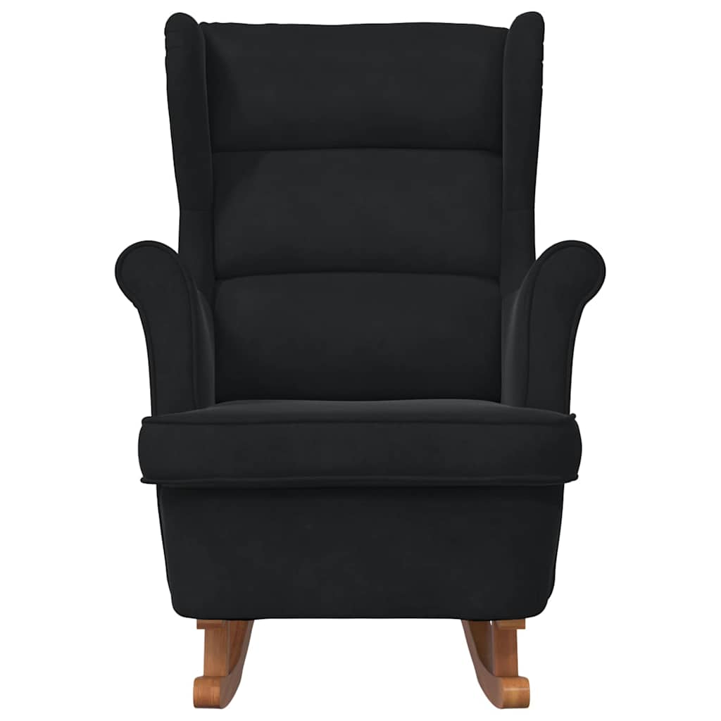 Gyngestol 71 x 92 x 100 cm 100% polyester Kryssfiner