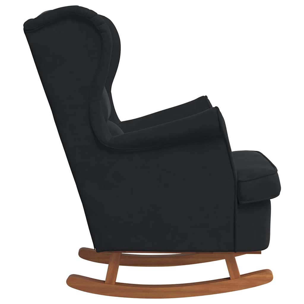 Gyngestol 71 x 92 x 100 cm 100% polyester Kryssfiner