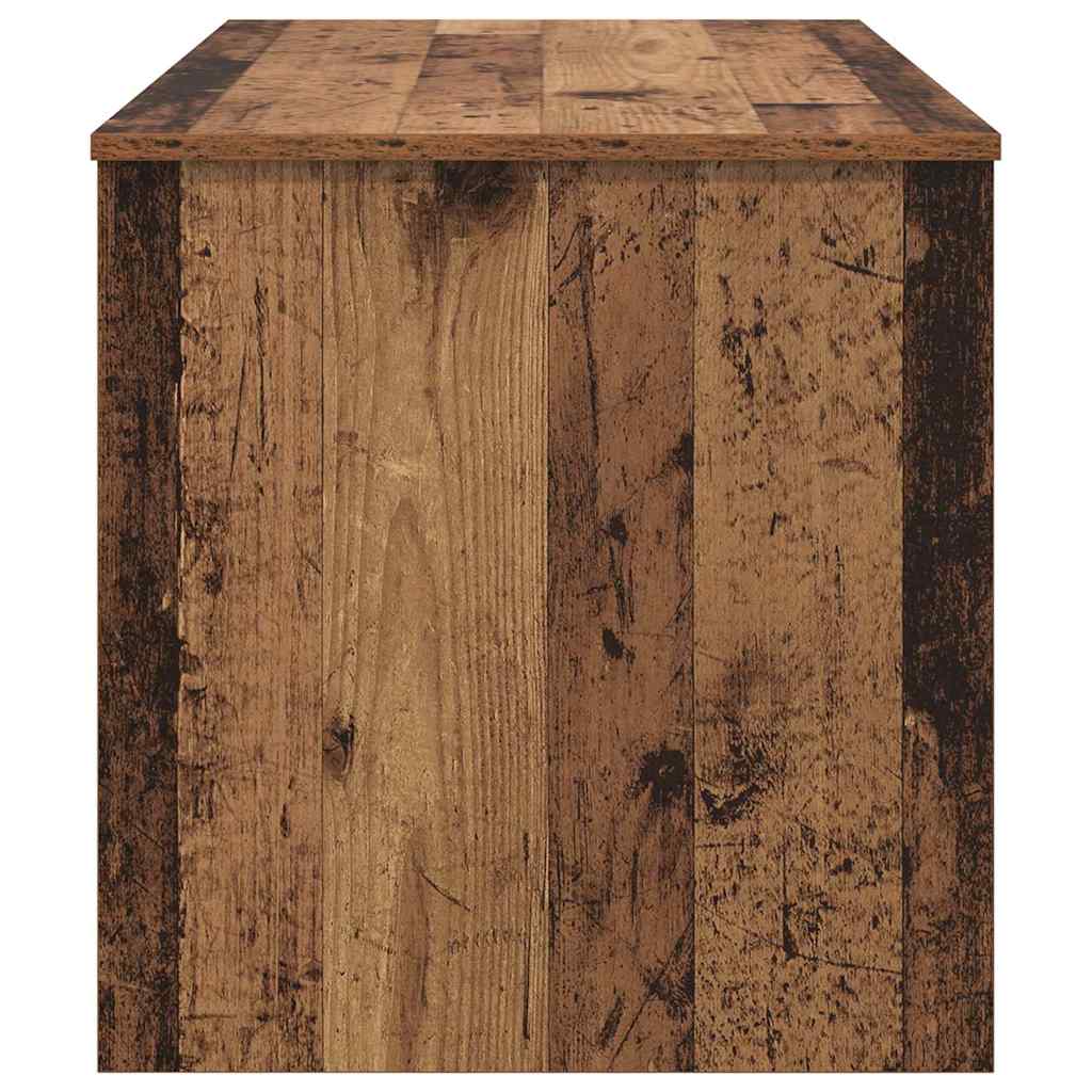 Kaffebord Gammelt tre 102 x 50 x 52.5 cm Konstruert tre