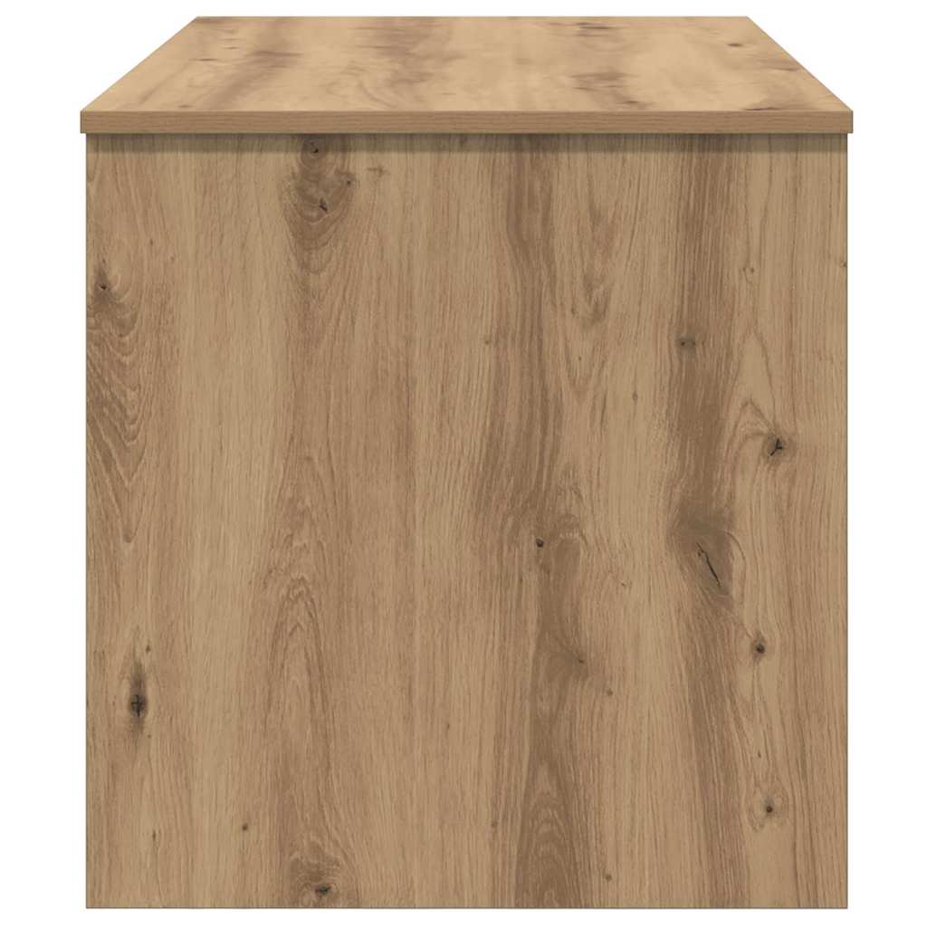 Kaffebord artisan eik 102 x 50 x 52.5 cm Konstruert tre