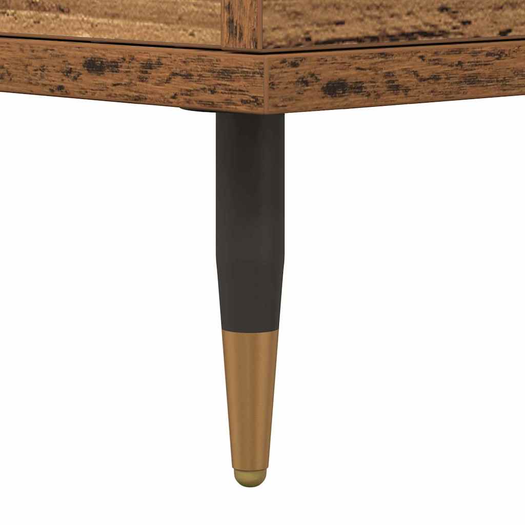 Serviesskap Gammelt tre 60 x 35 x 70 cm Konstruert tre