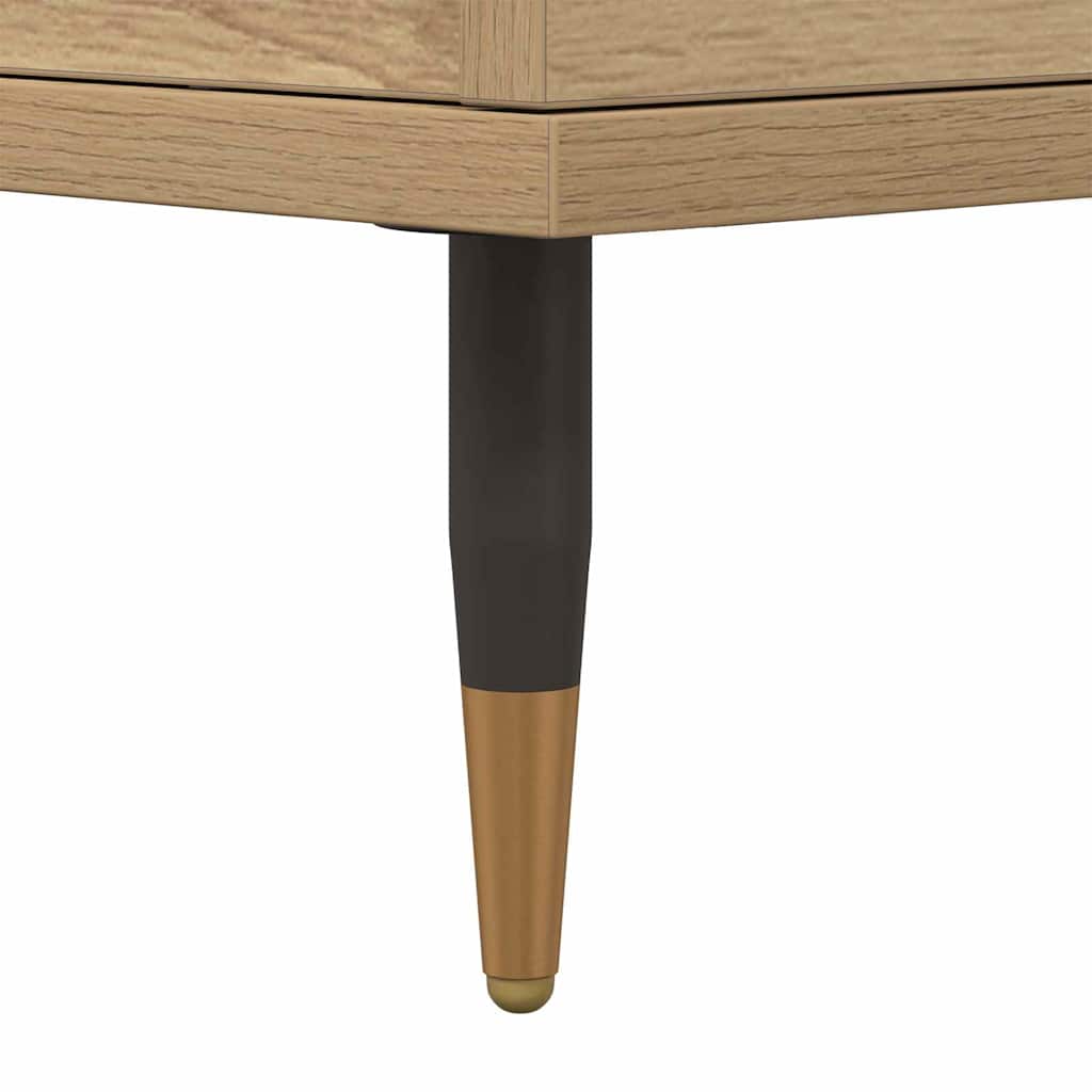 Serviesskap artisan eik 60 x 35 x 70 cm Konstruert tre