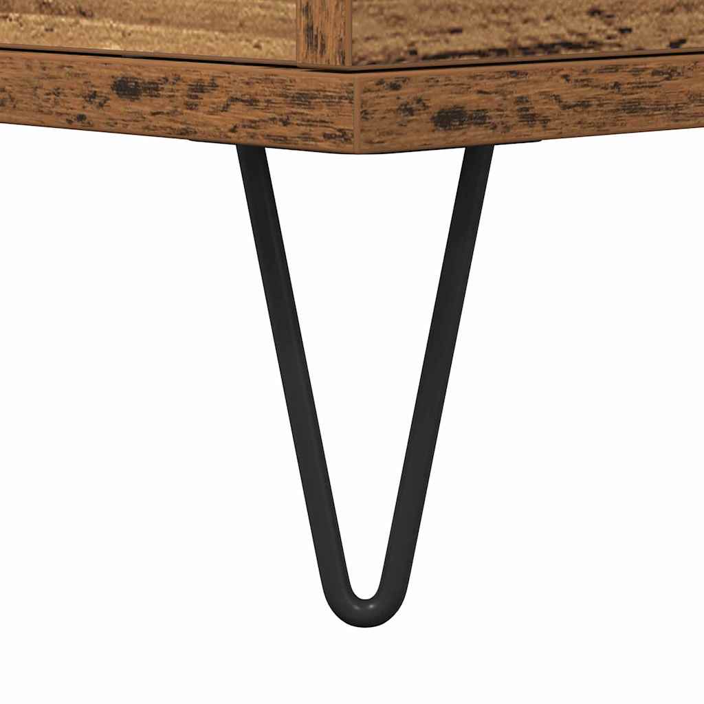 Serviesskap Gammelt tre 60 x 35 x 70 cm Konstruert tre