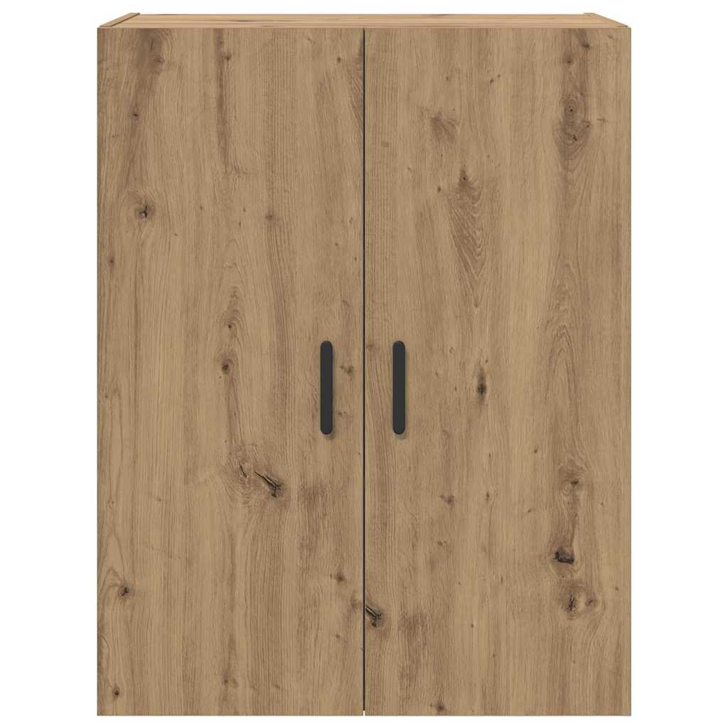 Veggskap artisan eik 69.5 x 34 x 90 cm Konstruert tre