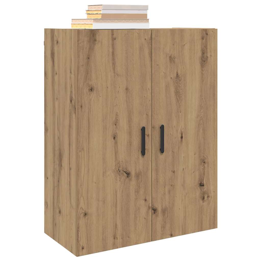 Veggskap artisan eik 69.5 x 34 x 90 cm Konstruert tre