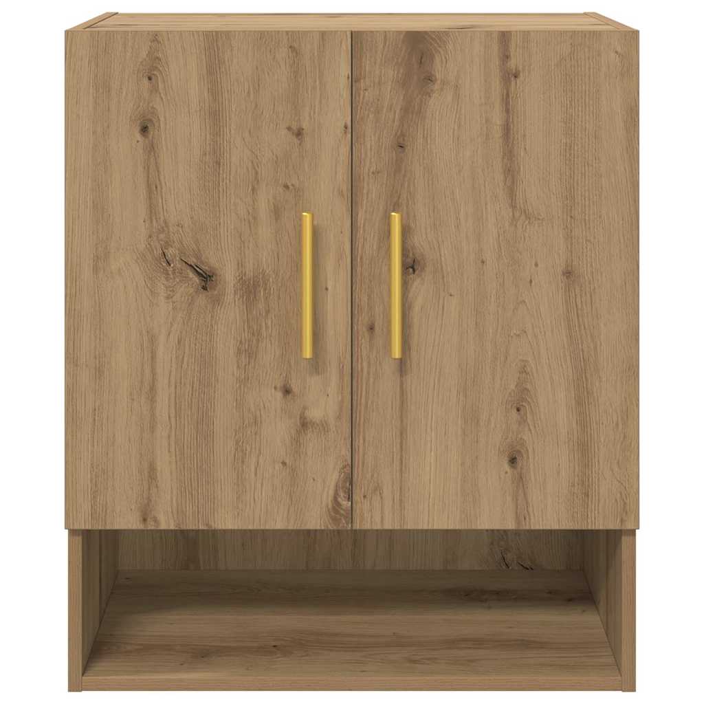Veggskap Veggmontert artisan eik 60 x 31 x 70 cm Konstruert tre