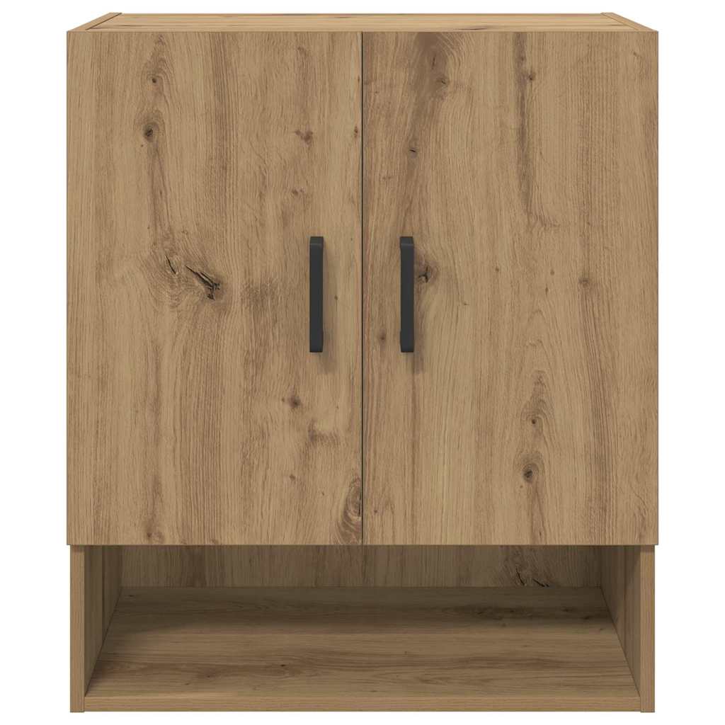 Veggskap Veggmontert artisan eik 60 x 31 x 70 cm Konstruert tre