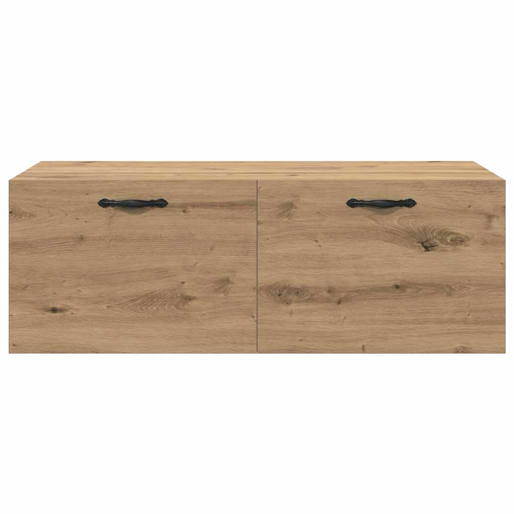 Veggskap artisan eik 100 x 36.5 x 35 cm Konstruert tre