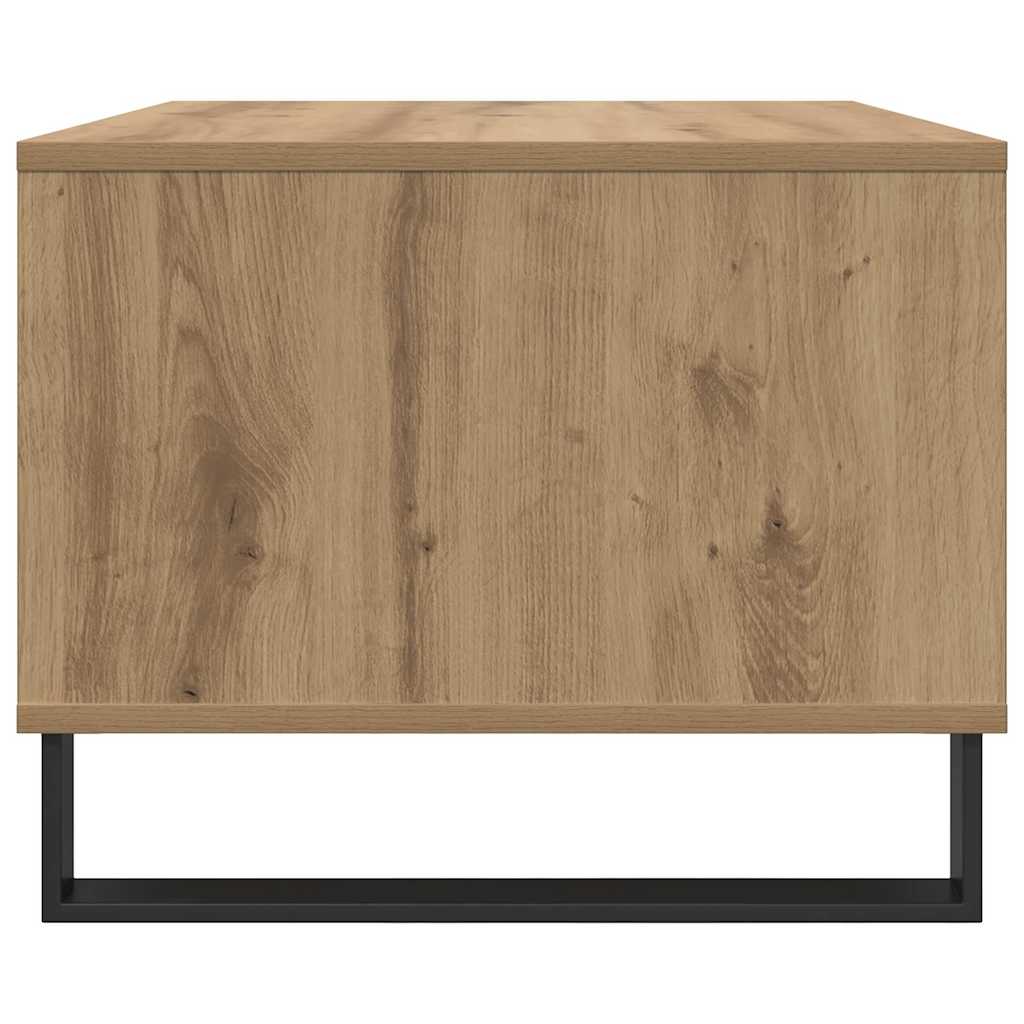 Kaffebord artisan eik 60 x 50 x 40 cm Konstruert tre