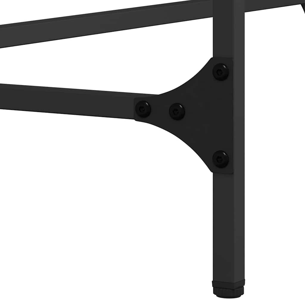 Konsollbord artisan eik 140 x 29 x 75 cm Konstruert tre
