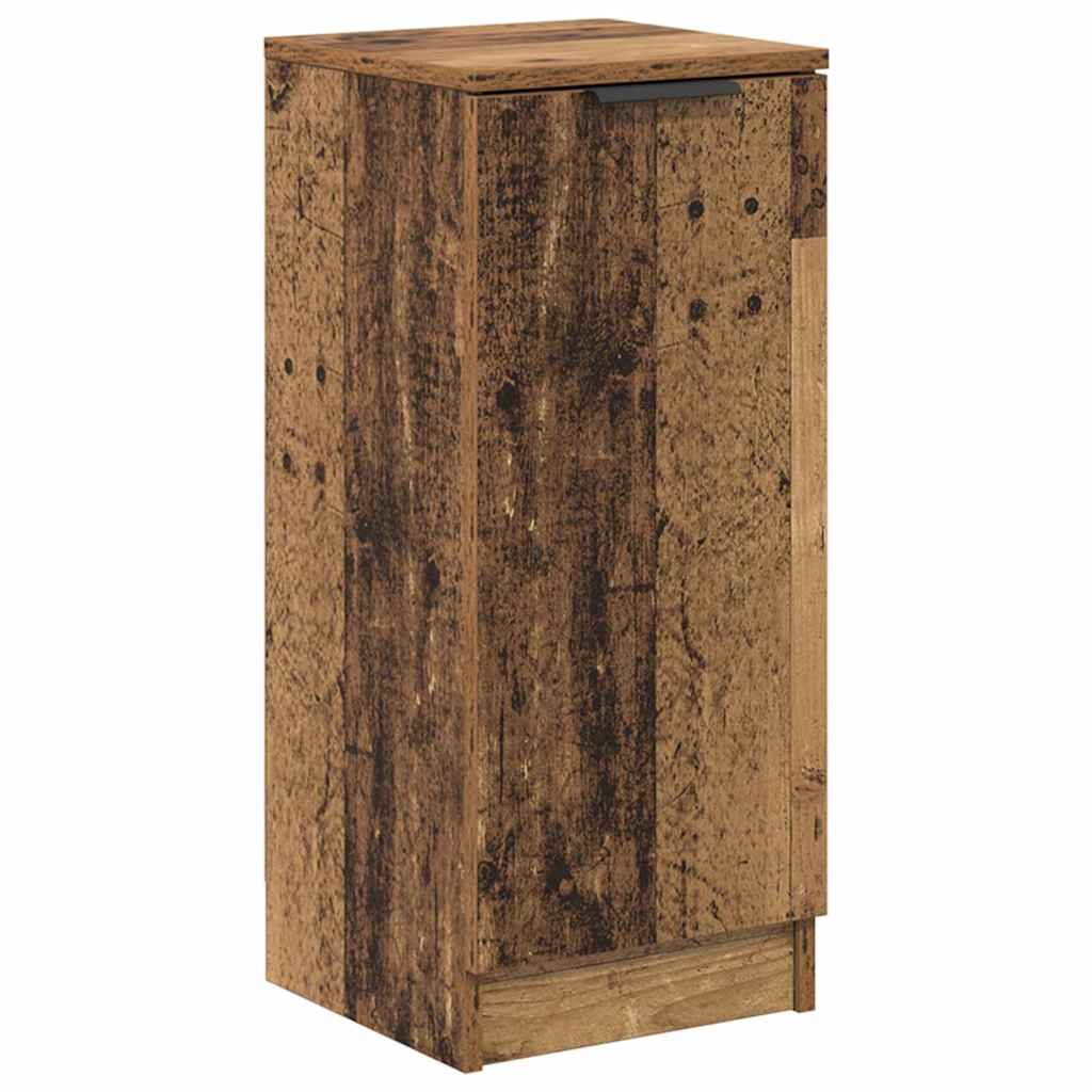 Serviesskap Gammelt tre 30 x 30 x 70 cm Konstruert tre