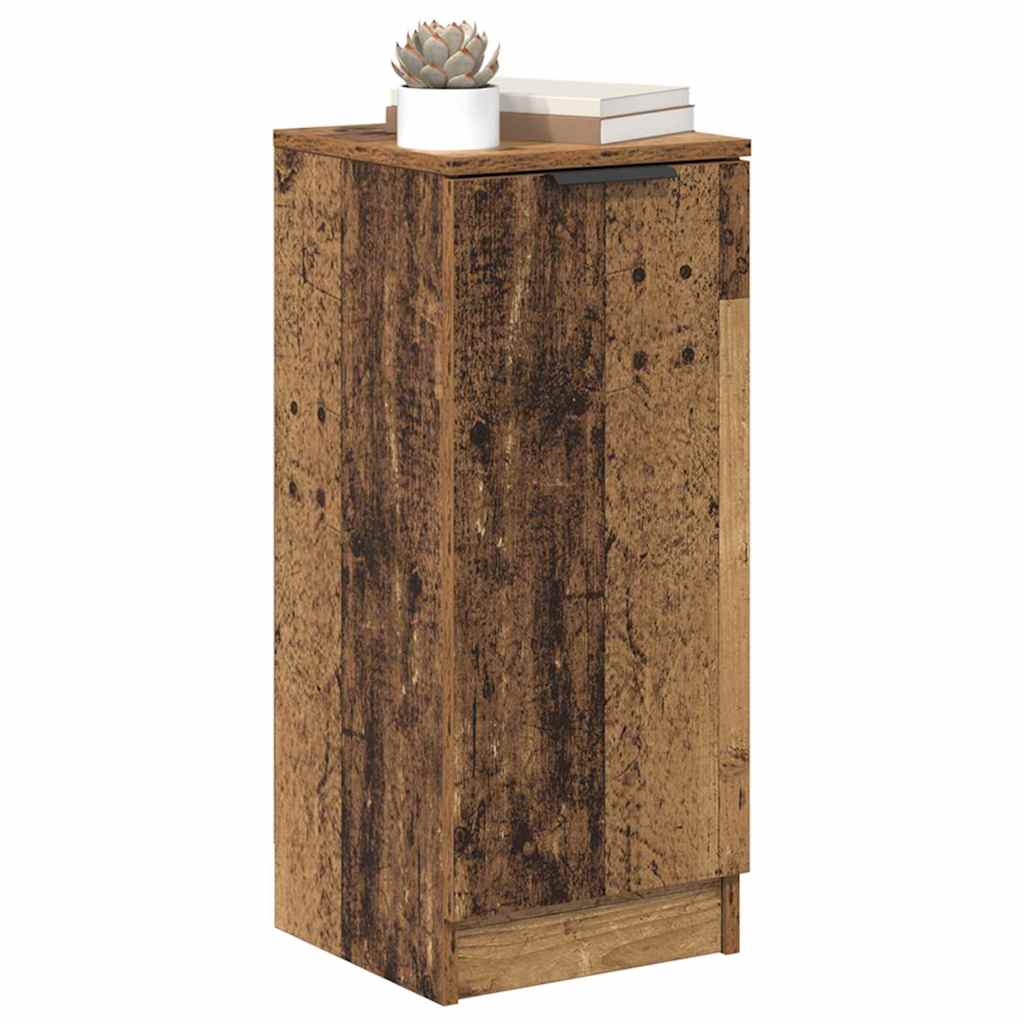 Serviesskap Gammelt tre 30 x 30 x 70 cm Konstruert tre