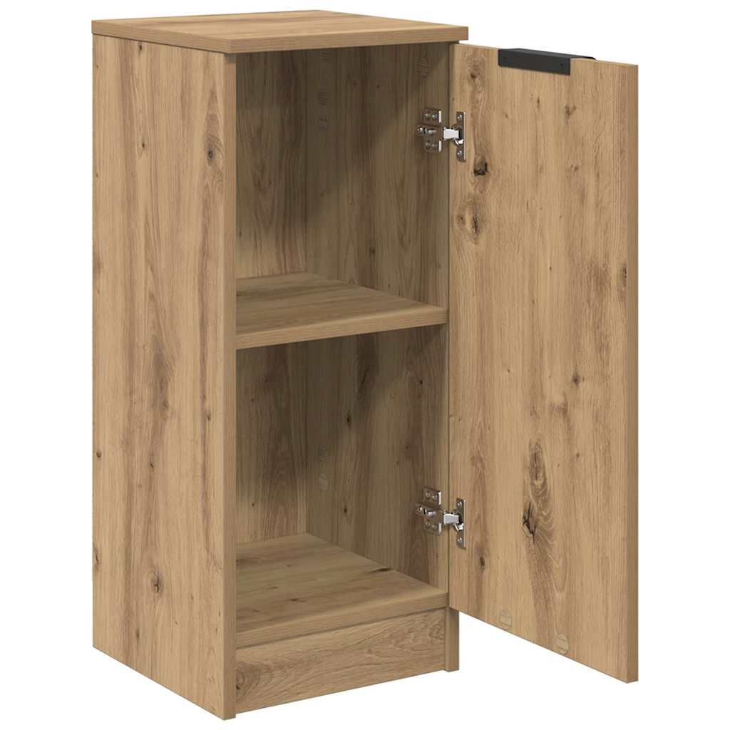 Serviesskap artisan eik 30 x 30 x 70 cm Konstruert tre