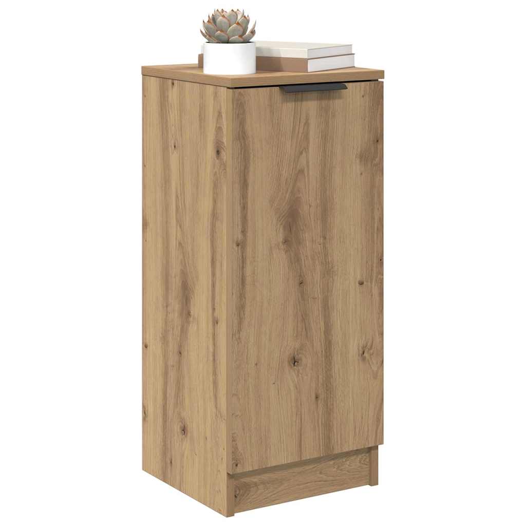 Serviesskap artisan eik 30 x 30 x 70 cm Konstruert tre