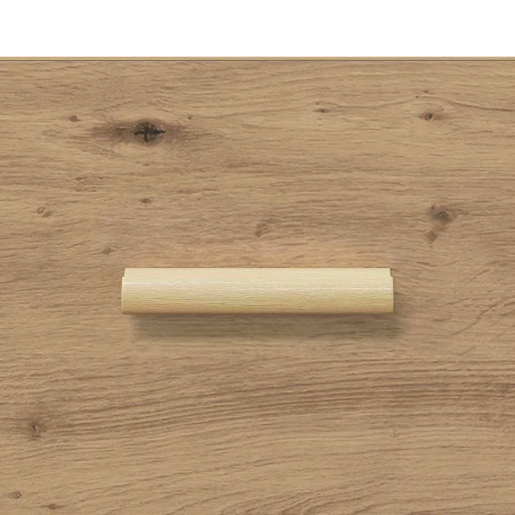 Serviesskap artisan eik 34,5 x 34 x 90 cm Konstruert tre