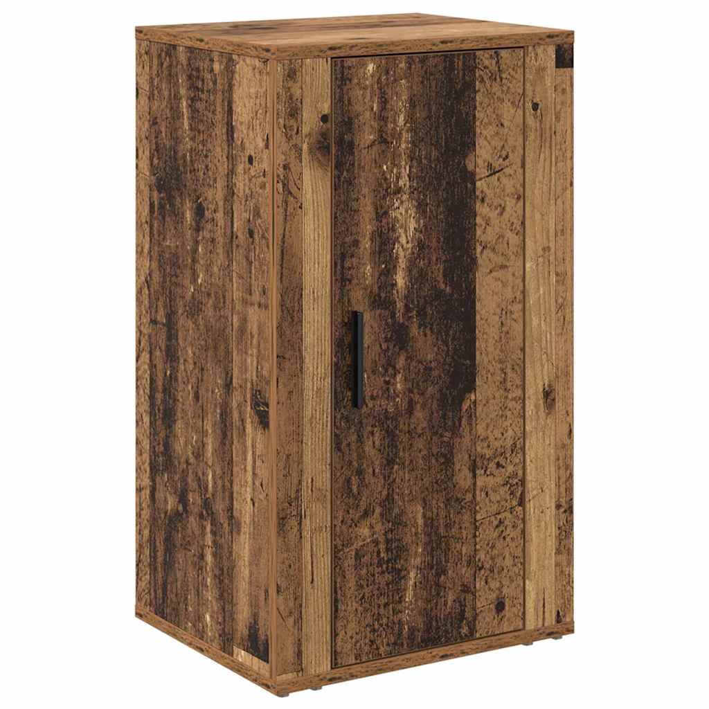 Serviesskap Gammelt tre 40 x 33 x 70 cm Konstruert tre