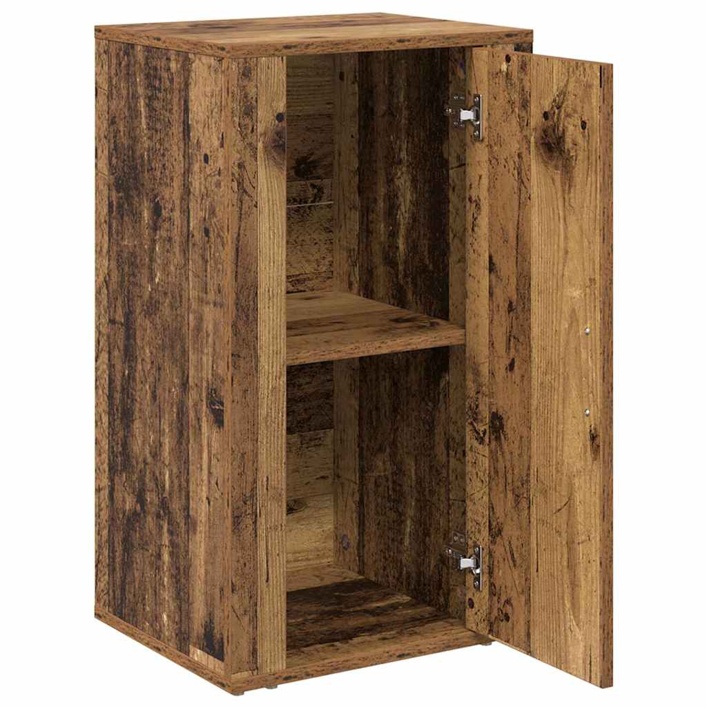 Serviesskap Gammelt tre 40 x 33 x 70 cm Konstruert tre