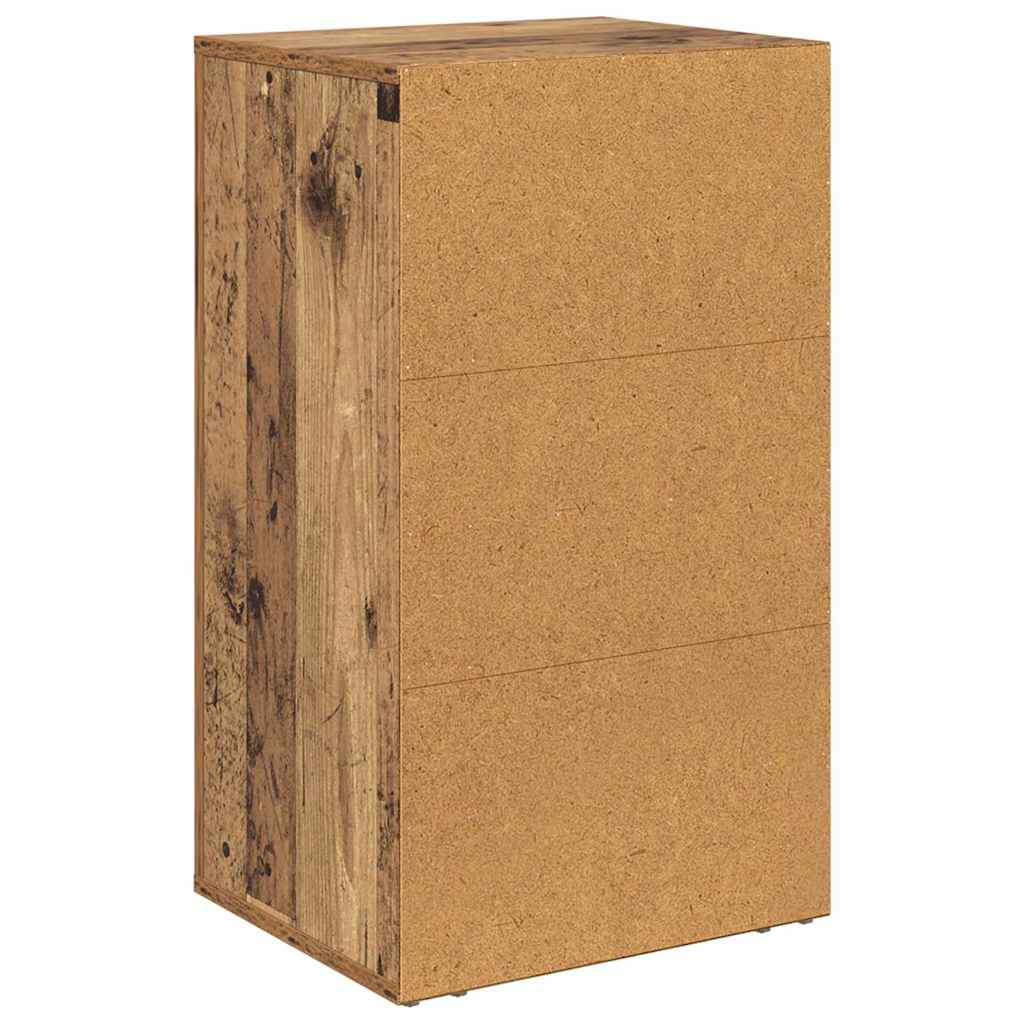 Serviesskap Gammelt tre 40 x 33 x 70 cm Konstruert tre