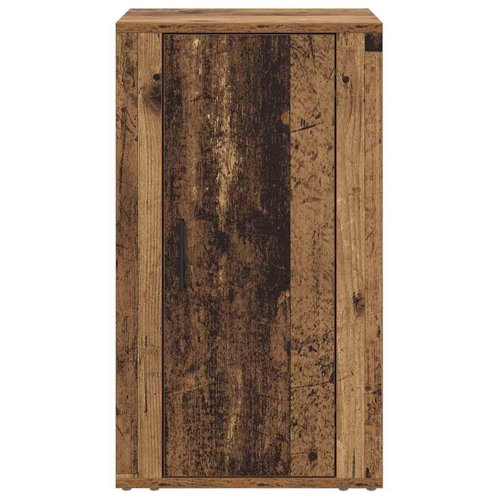 Serviesskap Gammelt tre 40 x 33 x 70 cm Konstruert tre