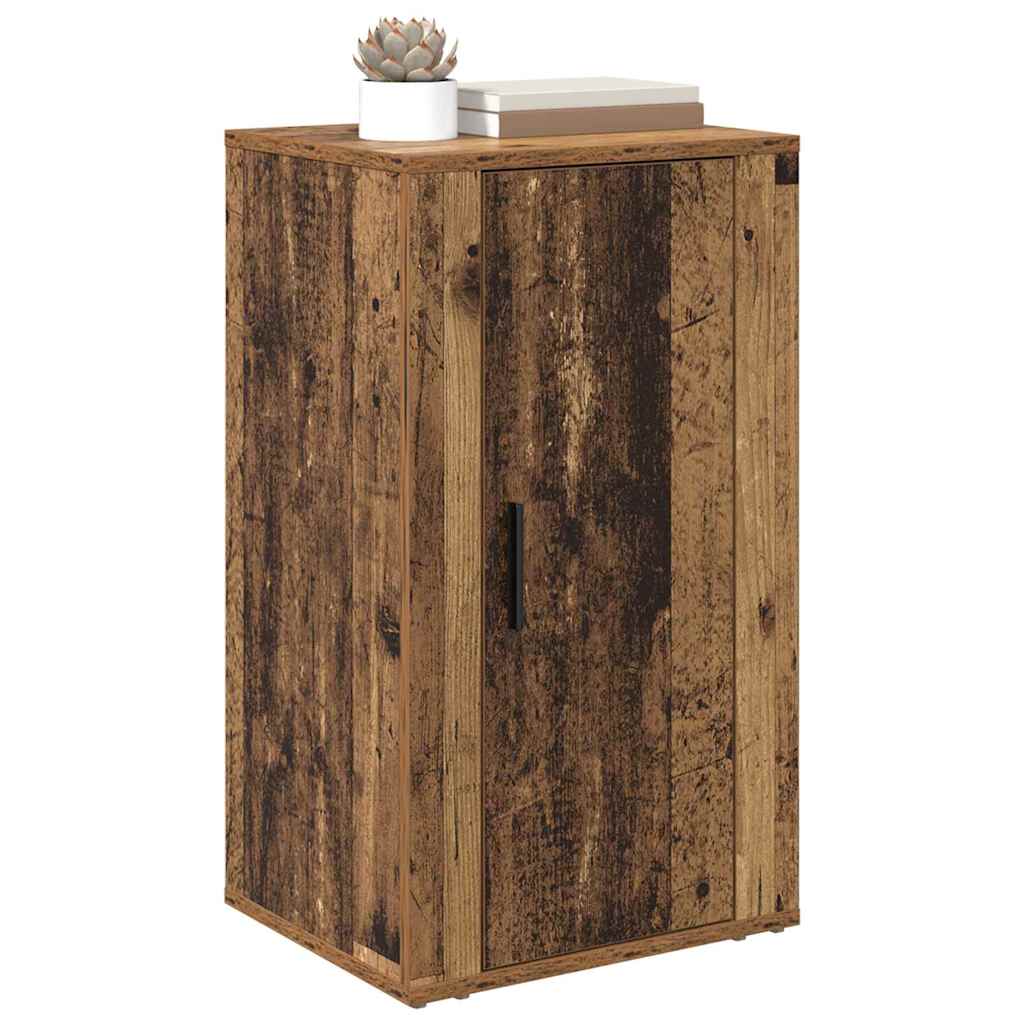 Serviesskap Gammelt tre 40 x 33 x 70 cm Konstruert tre