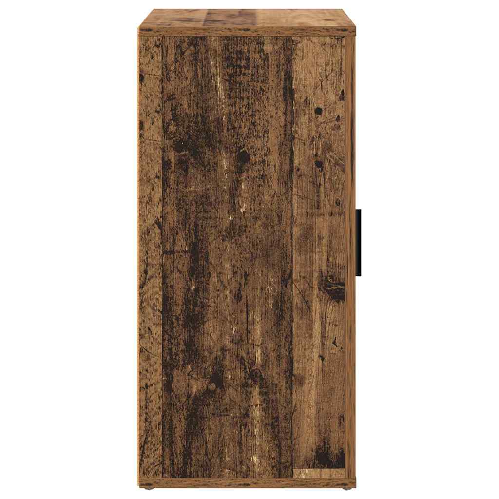 Serviesskap Gammelt tre 40 x 33 x 70 cm Konstruert tre
