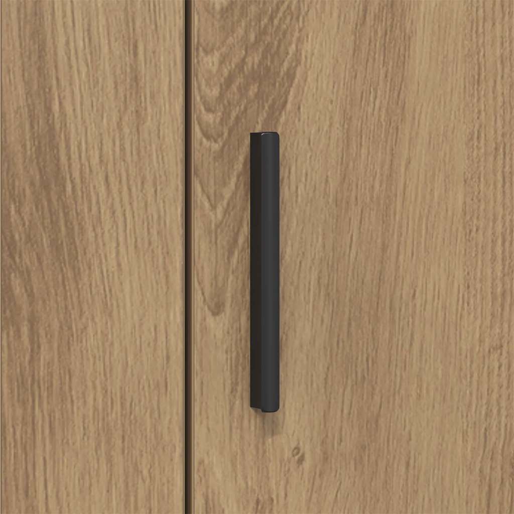 Serviesskap artisan eik 40 x 33 x 70 cm Konstruert tre