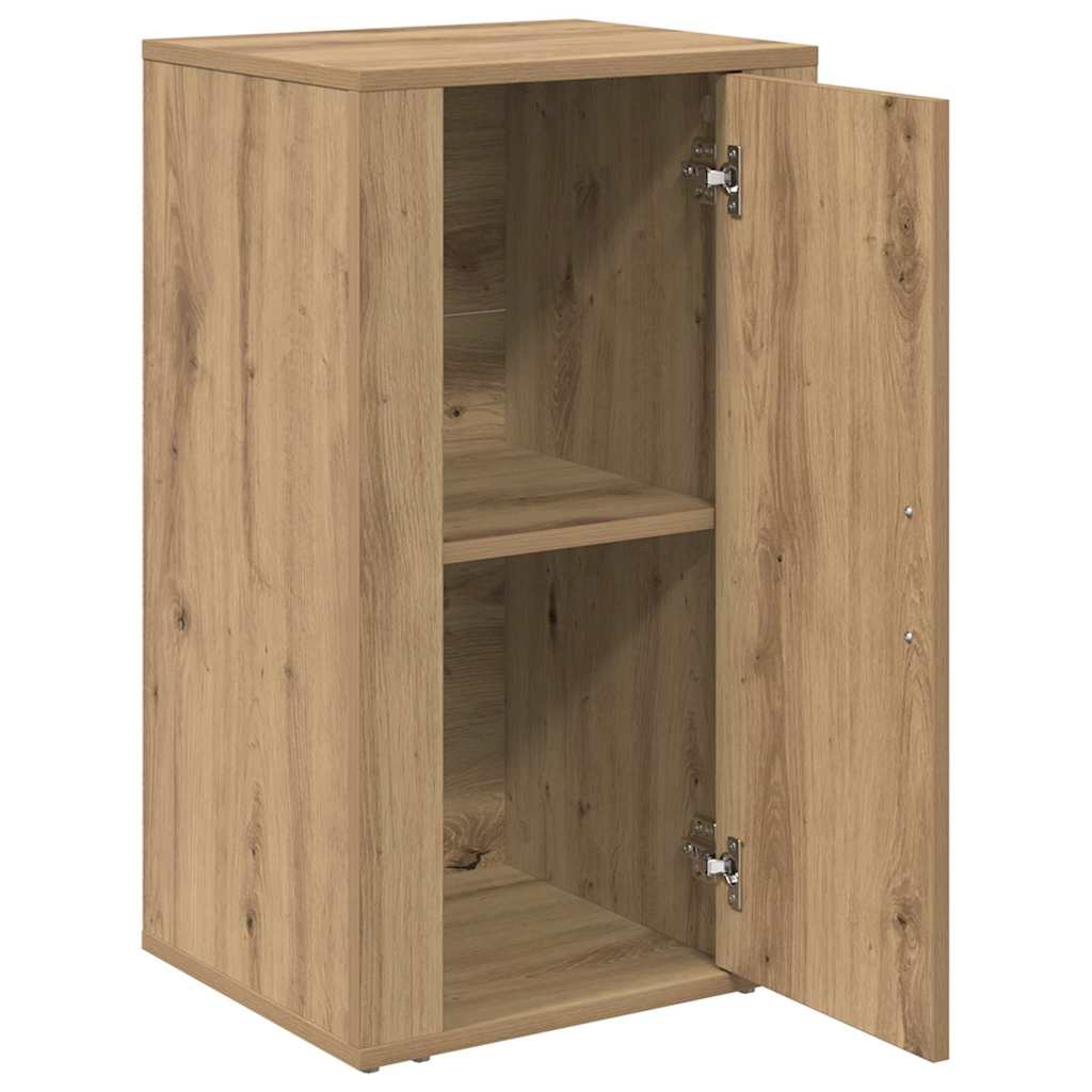 Serviesskap artisan eik 40 x 33 x 70 cm Konstruert tre