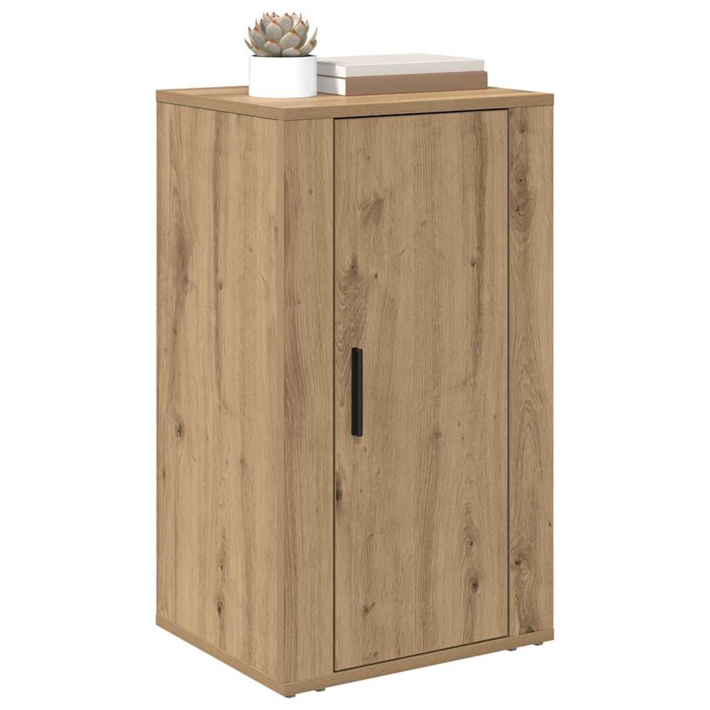 Serviesskap artisan eik 40 x 33 x 70 cm Konstruert tre