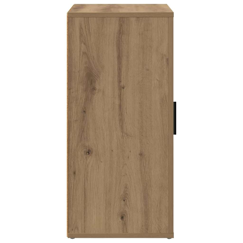 Serviesskap artisan eik 40 x 33 x 70 cm Konstruert tre